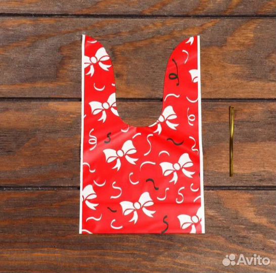 Подарочные пакеты