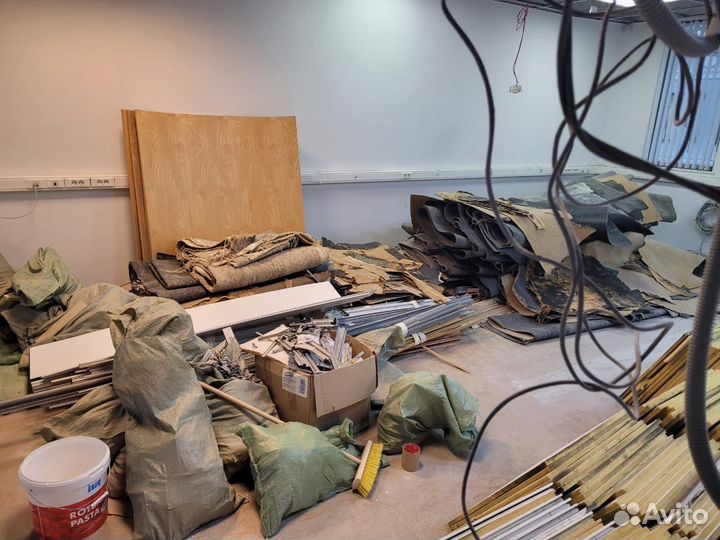 Вывоз мусора