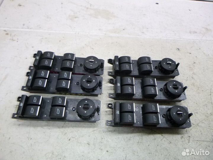 Блок управления стеклоподъемниками ford focus III