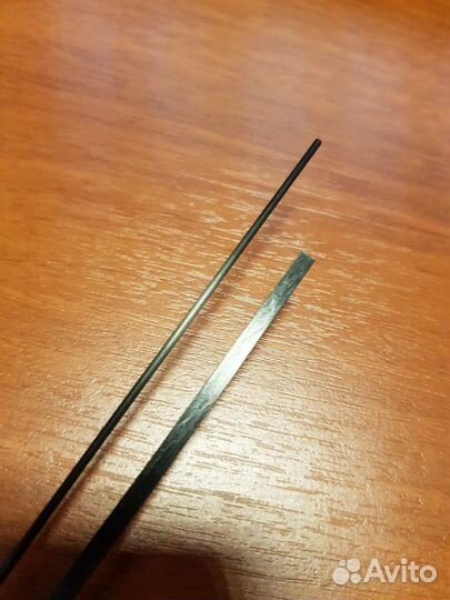 Заготовка для изготовления кивков карбоновых