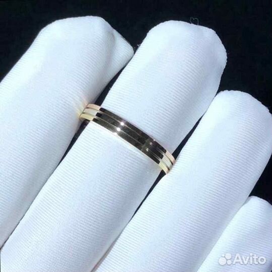 Кольцо Cartier, золото 585