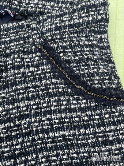 Утепленные Шорты для девочки 134 -140