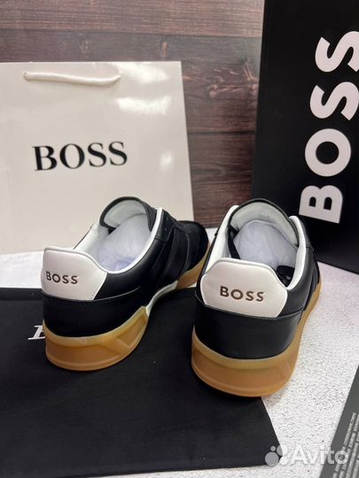 Кеды Hugo Boss