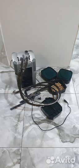 Внешний фильтр JBL cristalprofi e1500