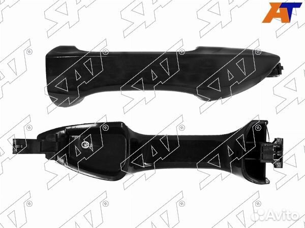 Ручка двери toyota corolla N#E180/ZRE18# 13-19