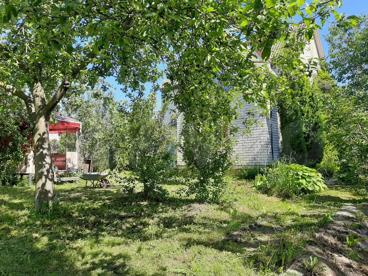 Дом 120 м² на участке 15 сот.