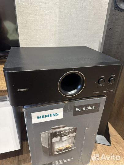 Сабвуфер Yamaha YST-FSW150