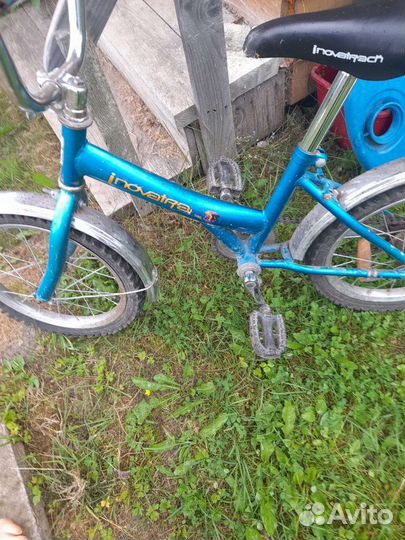 Велосипед новатрак 16