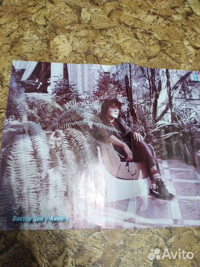 Плакаты все звёзды.(киш,цой,Queen) (любой 50 Р)