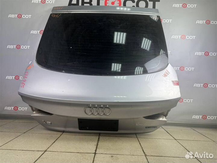 Крышка багажника Audi A5 /S5 Coupe/Sportback 201