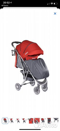 Прогулочная коляска бу