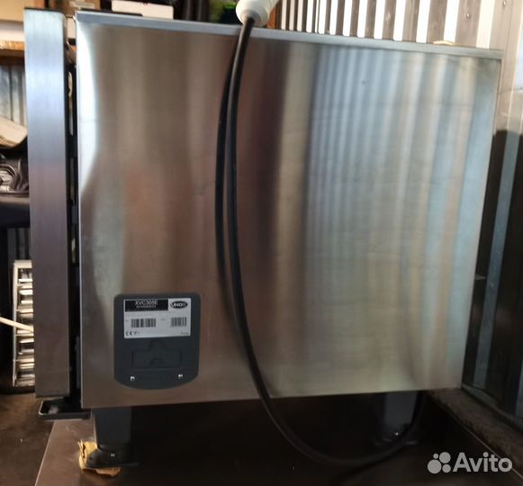 Паровенкомат unox XVC305E