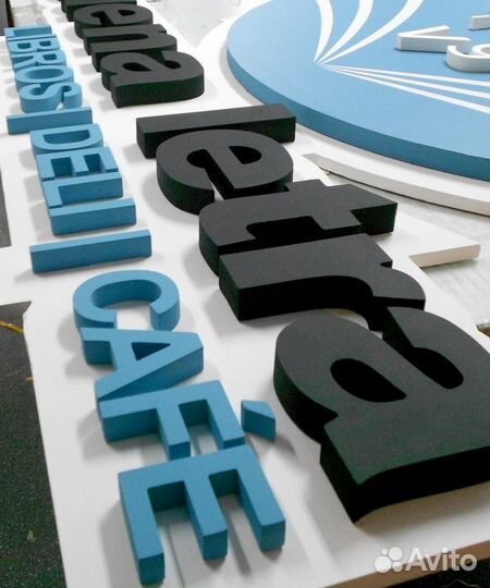 Реклама наружная