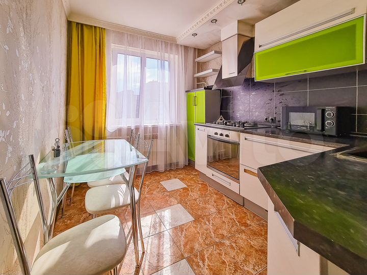 3-к. квартира, 75 м², 5/10 эт.