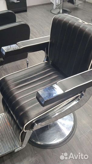 Ремонт парикмахерских и барберских кресел