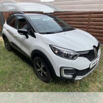 Renault Kaptur 1.6 MT, 2019, 33 000 км, с пробегом, цена 1 449 000 руб.