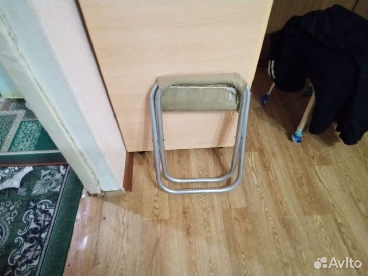 Стульчик рыбацкий