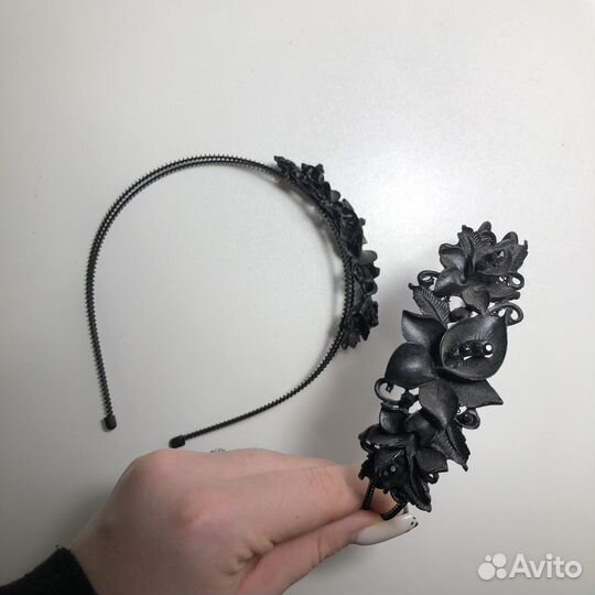Ободок для волос