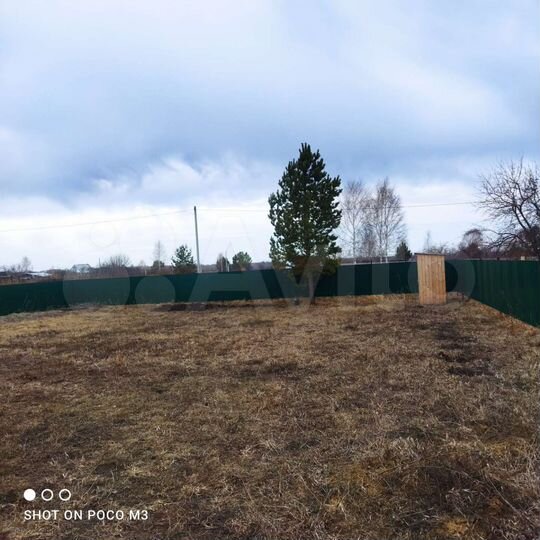 Дача 21 м² на участке 6 сот.