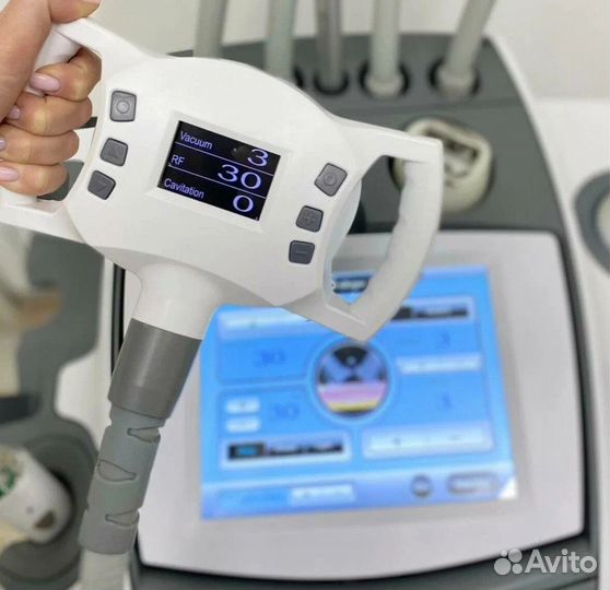 Аппарат Anchor v8-C3 для омоложения и коррекции