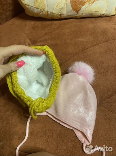Шапка детская