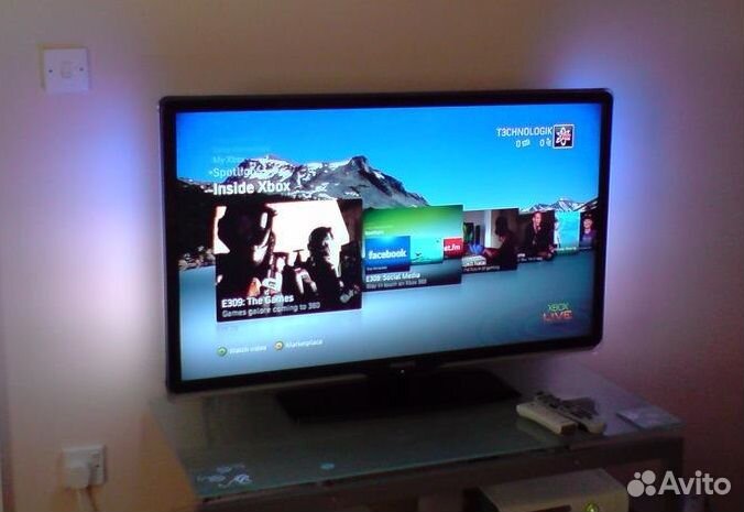 Телевизор philips 32pfl8404h/12