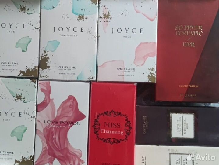 Oriflame духи орифлeйм