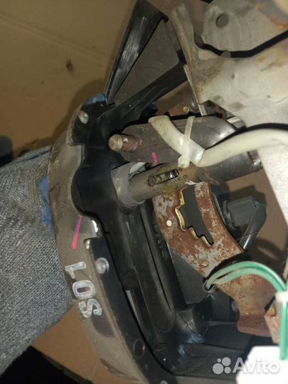 Ручка АКПП Hyundai Accent II tagaz 2004