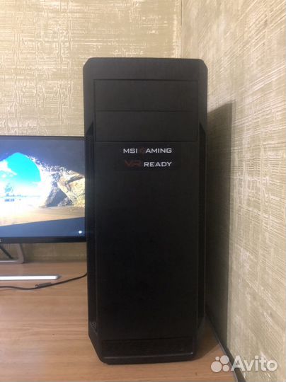 Игровой пк