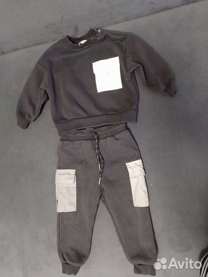 Костюм тёплый