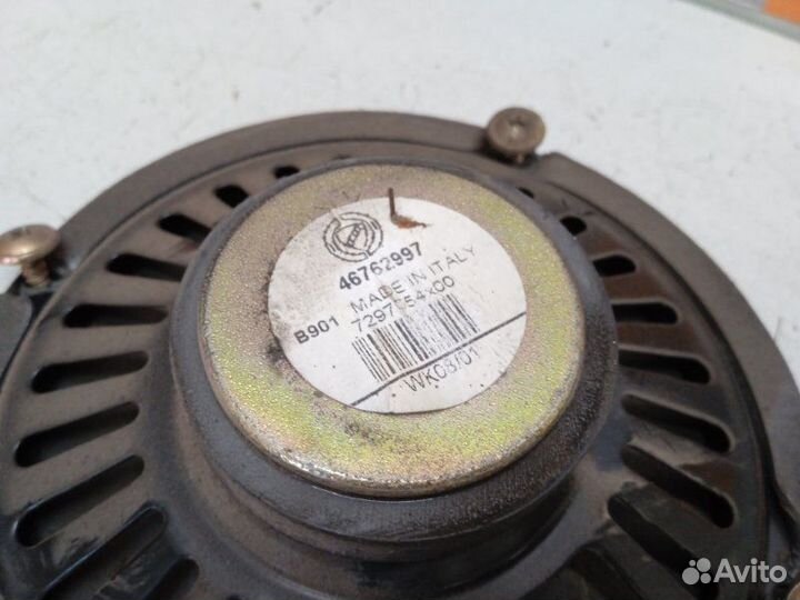 Динамик Fiat Doblo 223 1.22 2001