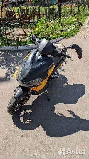 Stels arrow Benelli 50