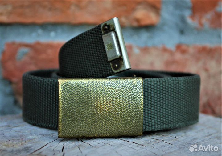 Ремень поясной Бундесвер