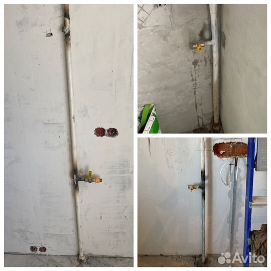 Газовщик работы любой сложности