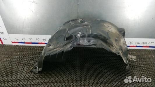 Защита арок (защита крыла, подкрылок) передняя пра