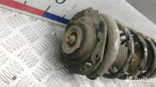 Стойка передняя правая citroen xsara (2BL09N501)