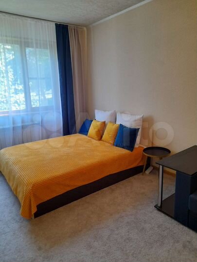 1-к. квартира, 36 м², 1/9 эт.