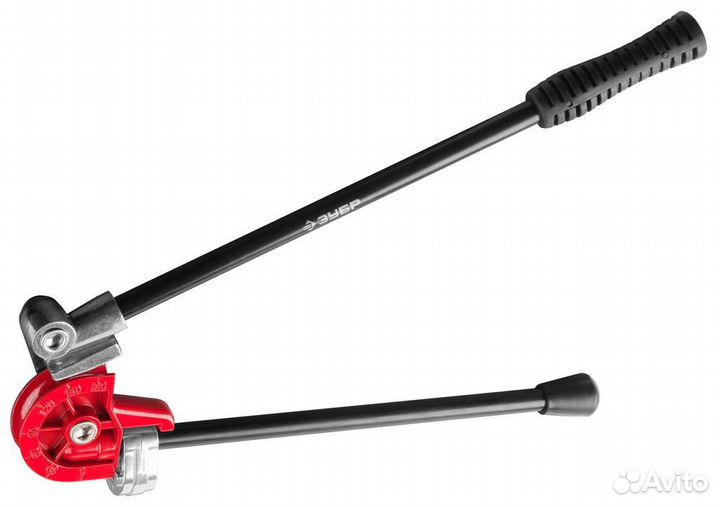 Трубогиб зубр 