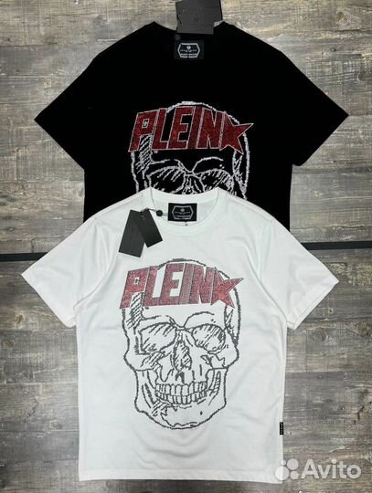 Футболка мужская Philipp Plein