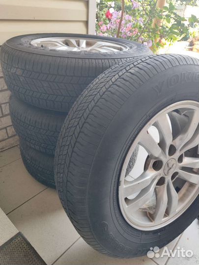 Yokohama Geolandar G033V 6.5/70 R16 38H