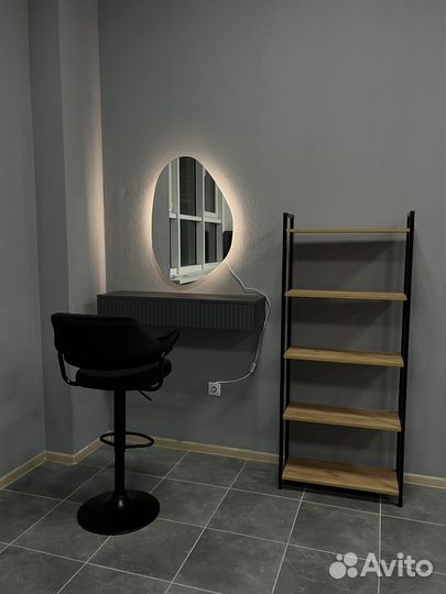 Аренда рабочего места бровиста/визажиста