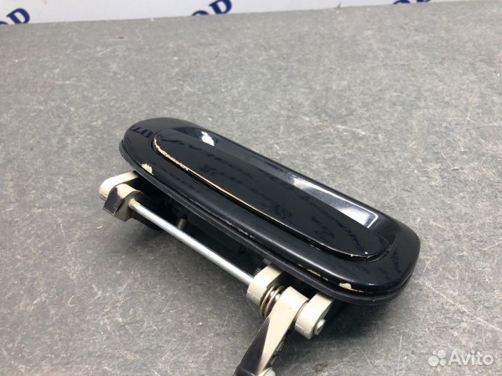 Ручка двери наружная передняя правая Daewoo Nexia