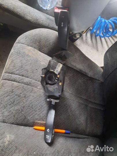 Подрулевой переключатель УАЗ патриот