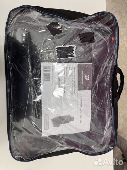 Автомобильные чехлы из экокожи