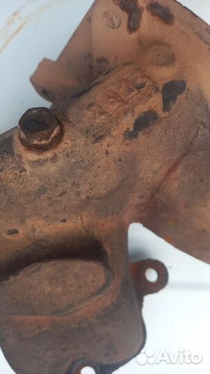 Коллектор на газель