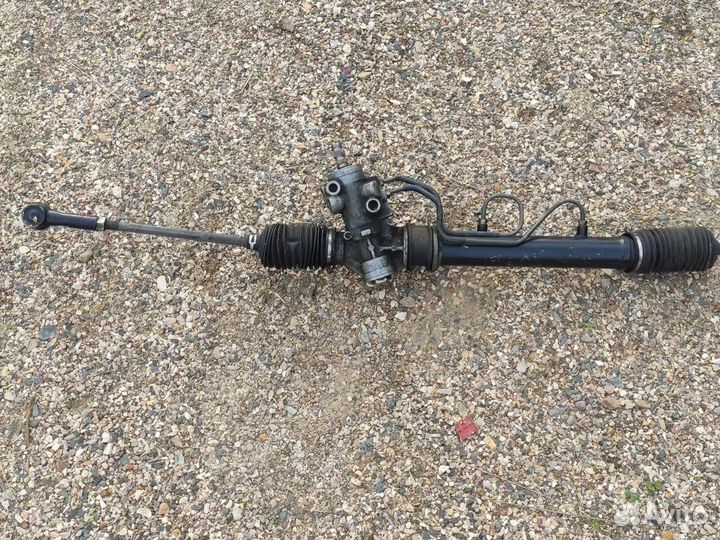 Рулевая рейка