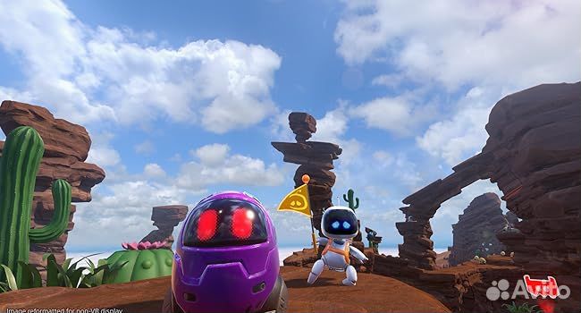 Astro bot Deluxe для PS5 на русском