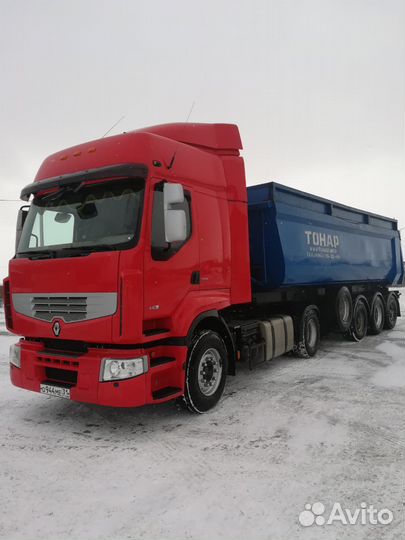 Водитель категории Е