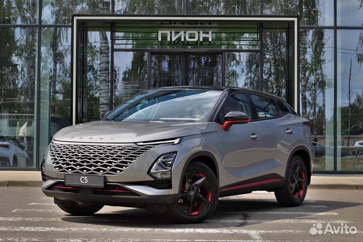 OMODA C5 1.6 AMT, 2024