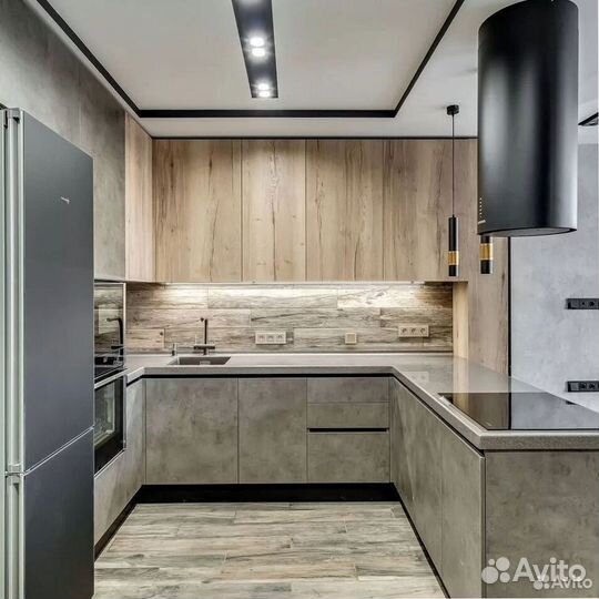 Кухня на заказ. Свой цех